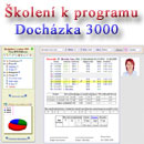 Dochzkov systm Dochzka 3000